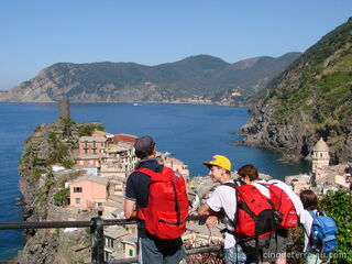 Vernazza Cinque Terre