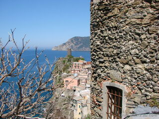 Vernazza Cinque Terre