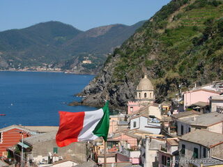 Vernazza Cinque Terre