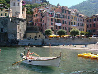 Vernazza Cinque Terre