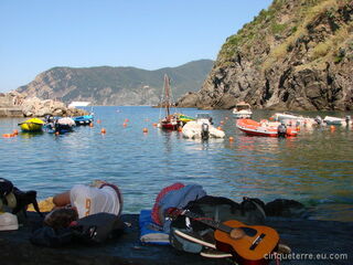 Vernazza Cinque Terre