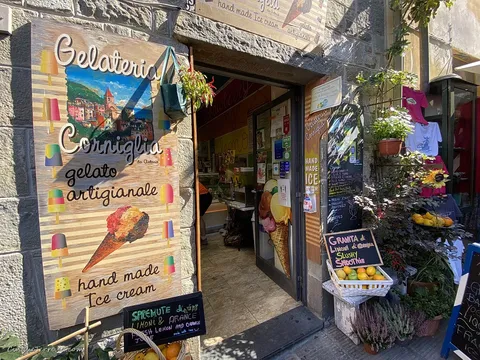 corniglia gelato
