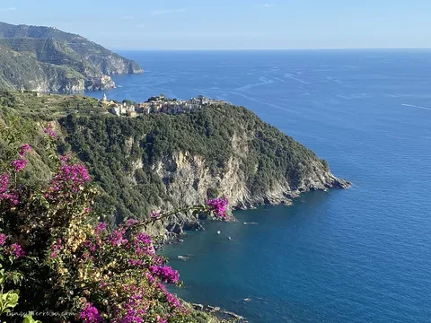 corniglia panorama