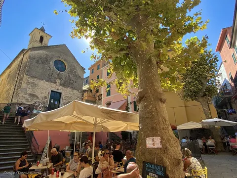 corniglia square