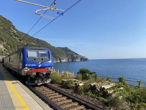 corniglia train