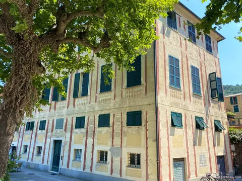 Ancien palais de Levanto