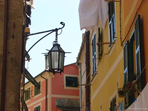 Levanto, détail