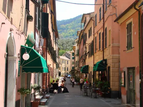levanto via garibaldi
