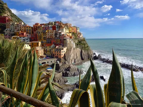 Manarola from Nessun Dorma
