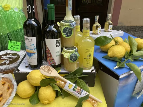 monterosso lemons