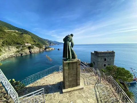 monterosso panorama san francesco