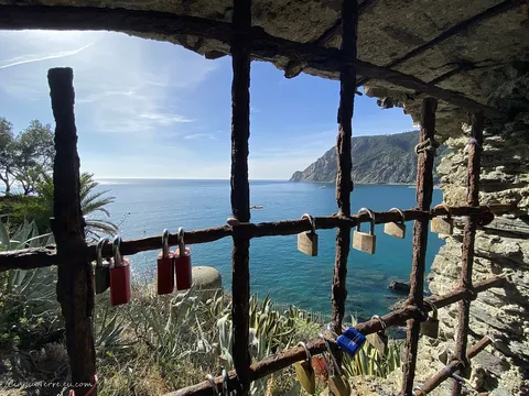 monterosso view