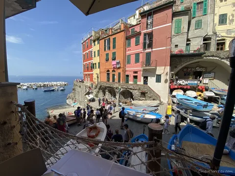 riomaggiore 5 terre