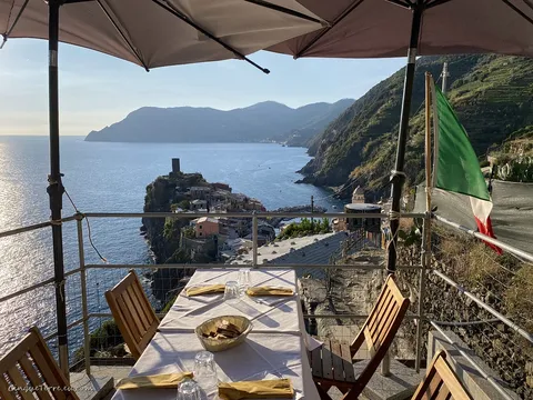vernazza restaurant