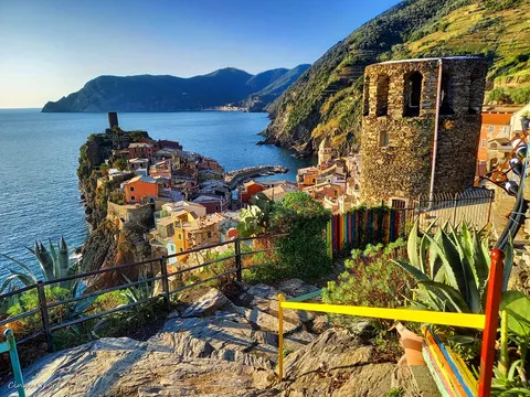 vernazza torre