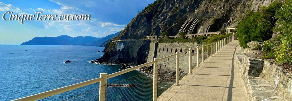 Via dell’Amore, Cinque Terre
