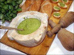 Pesto recept