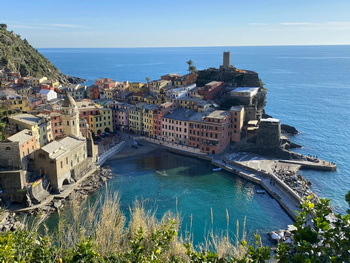 Vernazza Cinque Terre