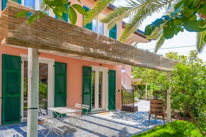 Casa dei Glicini Levanto