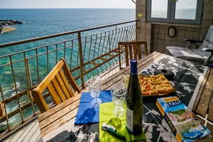Unda de ma Sea View Terrace Vernazza