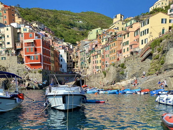 Tour privati in barca alle Cinque Terre