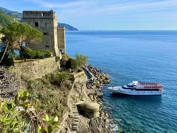 Battelli Cinque Terre