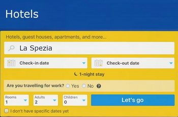 Hotels La Spezia