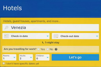 Hotels Venezia
