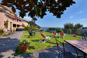 Hotel Residence Mondial Moneglia