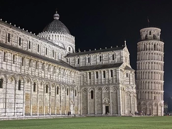 Pisa, Square of the Miracoli