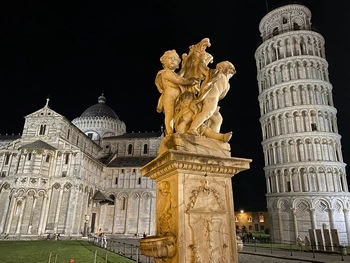 Pisa Turm, Duomo