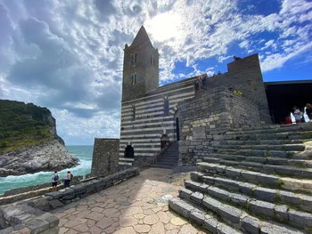 Portovenere eglise