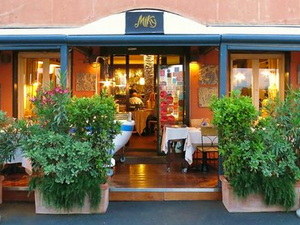 restaurant miky monterosso