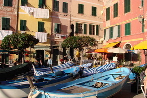Restaurant Belforte, Vernazza