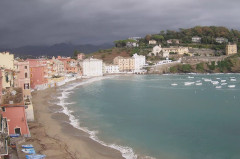 Webcam a Sestri Levante